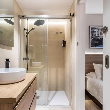 Exclusive Barcelona 4 Personas G Humet * 테라사