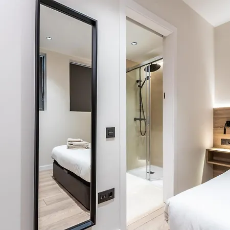 Exclusive Barcelona 4 Personas G Humet * 테라사