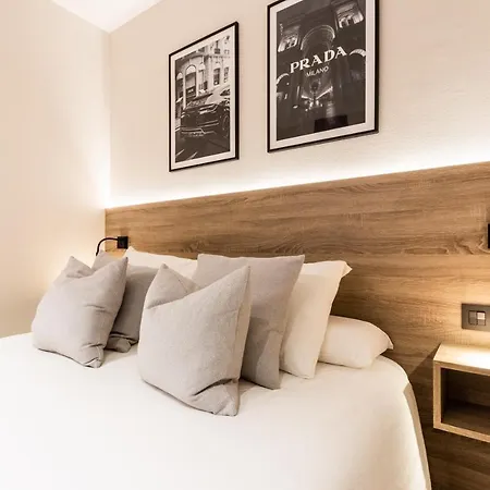 아파트 Exclusive Barcelona 4 Personas G Humet *