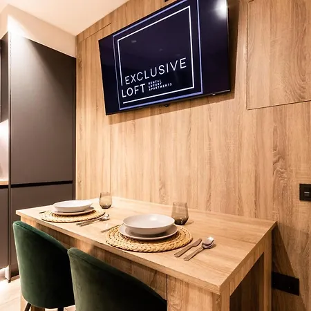 Exclusive Barcelona 4 Personas G Humet 아파트